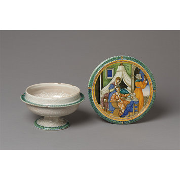 Trencher and bowl