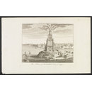 A New Geographical Dictionary; The Pharos of Ptolomey King of Egypt (Print)