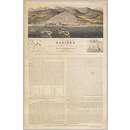 A Description of Algiers, Including Its Government, Military force, Manners & Customs Of Its Inhabitants &c,&c (Print)