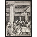 Print - The Presentation of Christ in the Temple