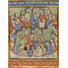Manuscript - Leaf from a Psalter (Eadwine Psalter) with scenes from the New Testament