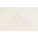Sehzade Camii, Constantinople (Drawing)