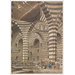 Watercolour - The Great Khan, Damascus