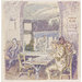 Watercolour - The Phoenix Eating House, Braintree; Recording Britain Collection