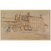 Watercolour - Epping High Street; Recording Britain Collection