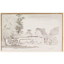 The Maltings, Saffron Walden; Recording Britain Collection (Watercolour) The Maltings, Saffron Walden; Recording Britain Collection (Watercolour)