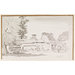 Watercolour - The Maltings, Saffron Walden; Recording Britain Collection