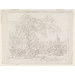 Drawing - All Saints' Church and the Castle Inn, High Street, Colchester; Recording Britain Collection