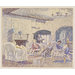 Watercolour - Fireplace at The George, Colchester; Recording Britain Collection