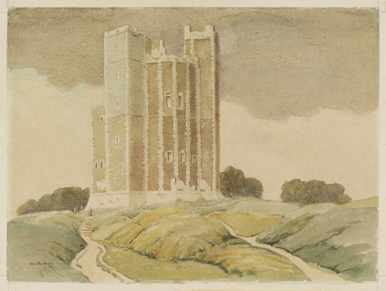 Orford+castle+history