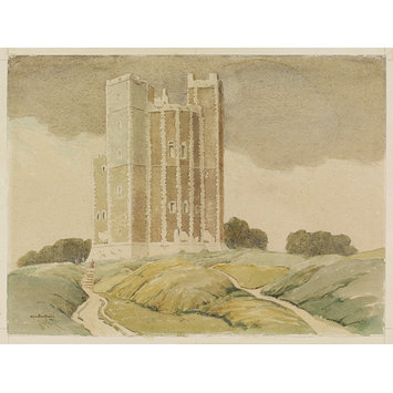 Orford+castle+history