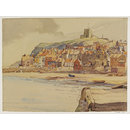 Whitby, Old Town; Recording Britain (Watercolour) Whitby, Old Town; Recording Britain (Watercolour)