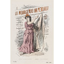 La Menagerie Imperiale (Print)