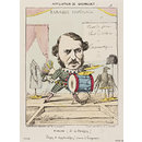 Fialin (dit de Persigny); Affiliation de Badinguet (Print)