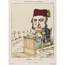 Rouher (dit l'Auverpin); Affiliation de Badinguet (Print)