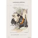 Pierre Bonaparte  Le Sanglier (Sauvagerie-Brutalité); La Ménagerie Impériale (Print)