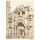 Photograph - Toledo: Cathedral