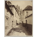 View of the Cathedral, Beauvais, France (Photograph)