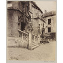 Entrance, Palais de Justice,Beauvais, France (Photograph)