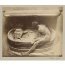 Church of SS Gervais et Protais, Miserere Seat, XVI Century', Paris, France; Old Paris (Photograph)