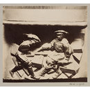 Church of SS Gervais et Protais, Miserere Seat, XVI Century, Paris, France; Old Paris (Photograph)
