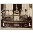 Photograph - High Altar, Church of St Gervais, Paris, France Photograph - High Altar, Church of St Gervais, Paris, France