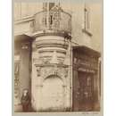 Photograph - Balcony of house, La Rochelle, France