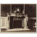 Fireplace, Austrian Embassy, 57 Rue de Varenne, Paris, France (Photograph)