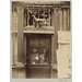 Photograph - Shop Sign, rue Geoffroy St Hilaire, Paris, France