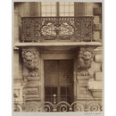 Photograph - Balcony, The Louvre, Paris, France