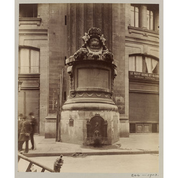 Photograph - Observatory of Catherine de Medici, Paris, France