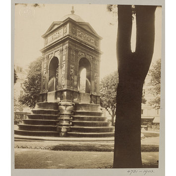 Photograph - Fontaine des Innocents, Paris, France Photograph - Fontaine des Innocents, Paris, France