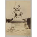 Photograph - Marble Group, Rape of Deianira, Paris, France