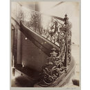 Staircase, Hotel de Marquis, Paris, France (Photograph)