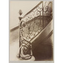 Staircase, Hotel du President, Paris, France (Photograph)
