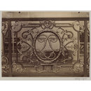 Ironwork, Balcony Front, Versailles, France (Photograph)