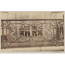 Ironwork, Balcony Front, Versailles, France (Photograph)