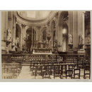 Photograph - Altar, Church of St Sulpice, Paris, France Photograph - Altar, Church of St Sulpice, Paris, France