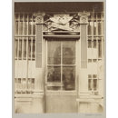Shop sign, 8 Rue Clement, Paris, France (Photograph)