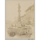 The Ogre Fountain, Berne, Switzerland (Photograph)
