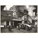 Cour rue de Valence (Photograph)