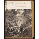 Stockgill Force. Ambleside (Photograph)