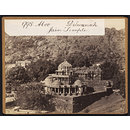 Aboo Dilwarrah Jain Temple (Photograph)