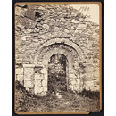 At Aghadoe (Photograph)