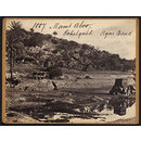 Mount Aboo. Ochalgush. Agni Coond. (Photograph)