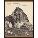 Aghadoe.  Ancient Ruins. (Photograph)
