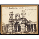 Mulik Alum's Mosque, Ahmedabad (Photograph) Mulik Alum's Mosque, Ahmedabad (Photograph)