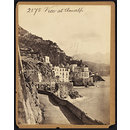 View at Amalfi (Photograph)
