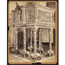 Marble Pulpit in the Cathedral Amalfi (Photograph)