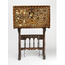 Cabinet and stand